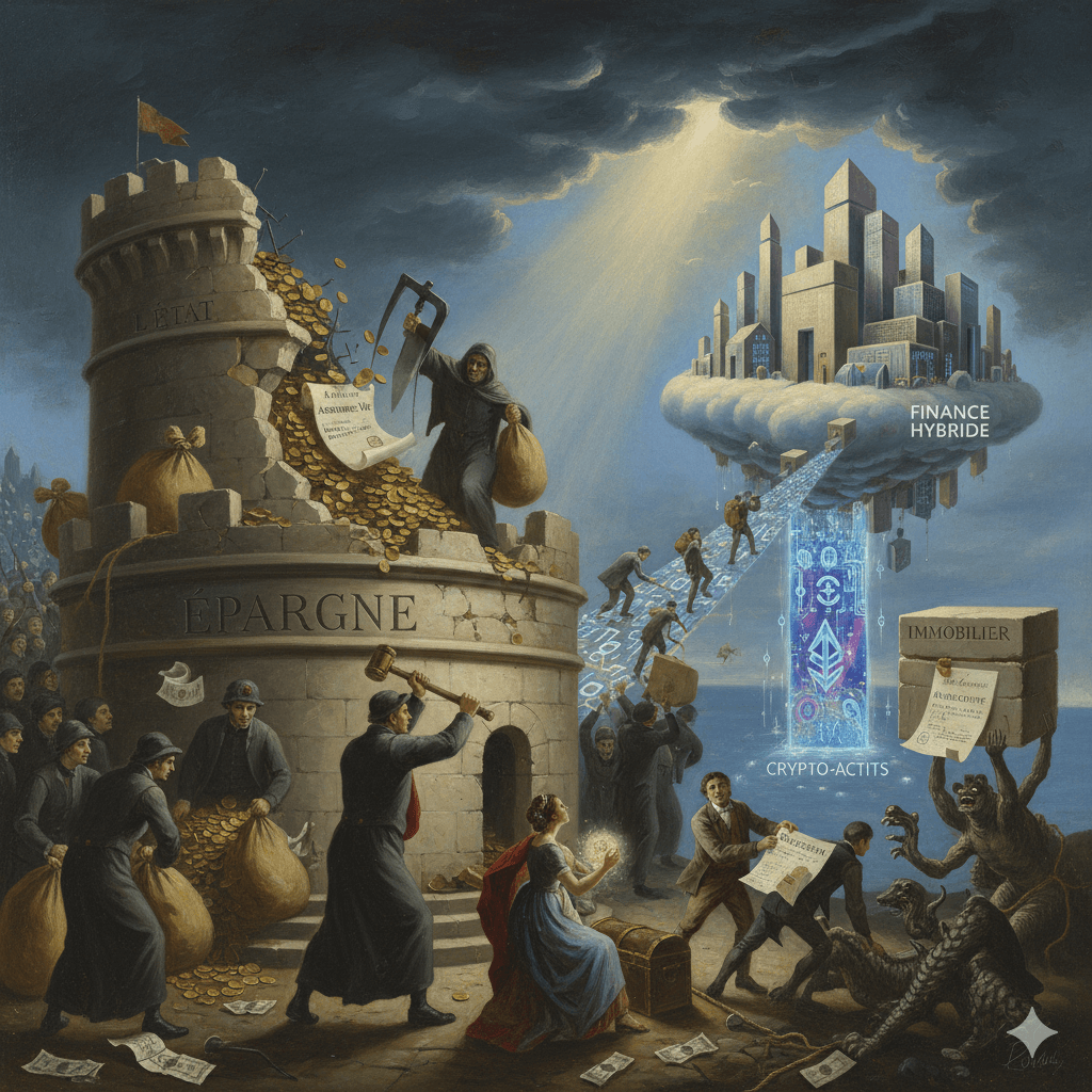 Patrimoine 2026 : comment survivre aux nouveaux chocs fiscaux ?